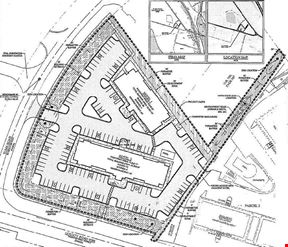 High-Visibility Hotel Development Site | 0.5 Miles to I-95
