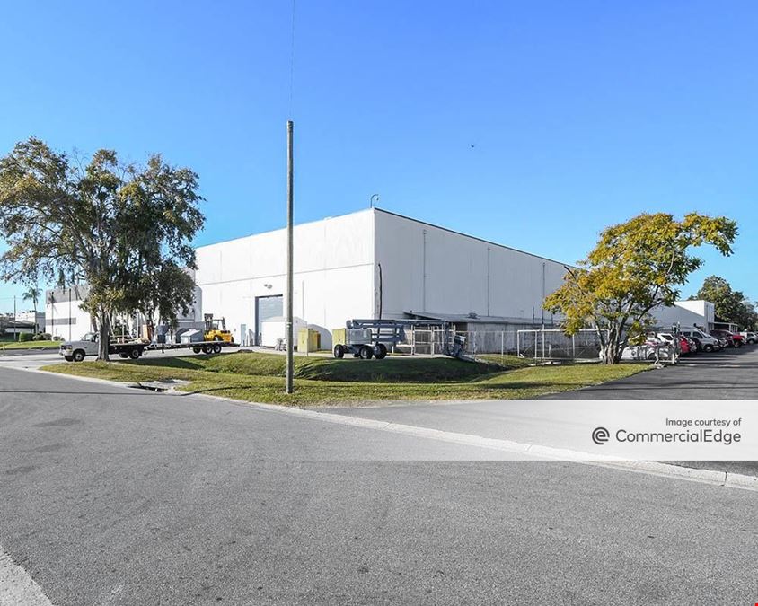CAE Building