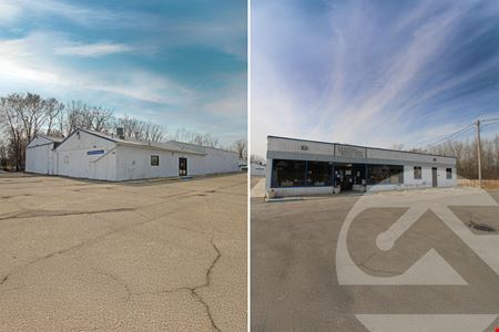 Commercial space at 5378 & 5382 Fenton Rd in Flint