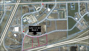 Interstate Crossing Business Park Land