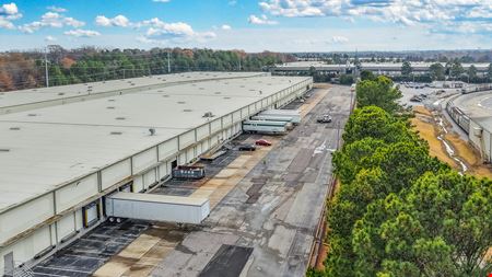 Raines Distribution Center