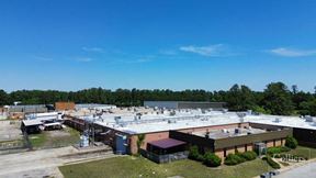 FOR SALE: ± 231,478 SF Industrial Facility | ± 32 Acres