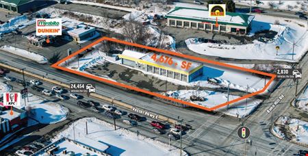 Retail space for Rent at 4009 Vestal Pkwy E in Vestal