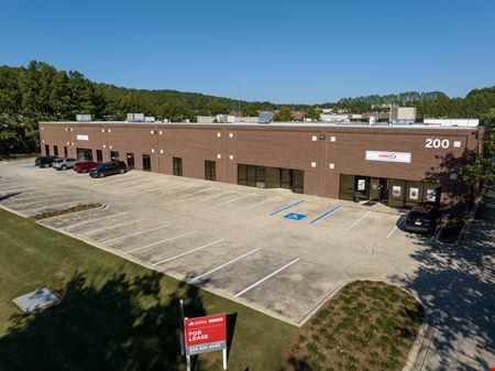 Industrial space for Rent at Cahaba Valley Business Park in Pelham