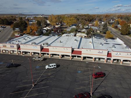 Commercial space at Stardust Plaza in Mountain Home