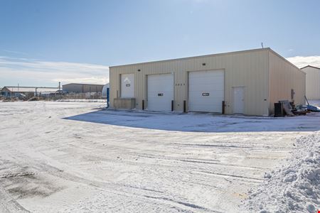 Industrial space for Rent at 3023 Bozeman in Helena