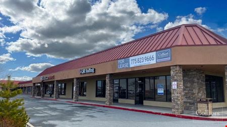 Retail space for Rent at Crossroads Shopping Center in Reno