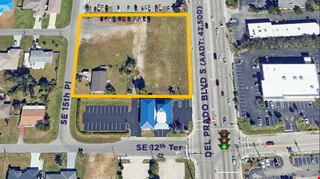 Commercial space at 1128-1206 Del Prado Blvd S in Cape Coral 