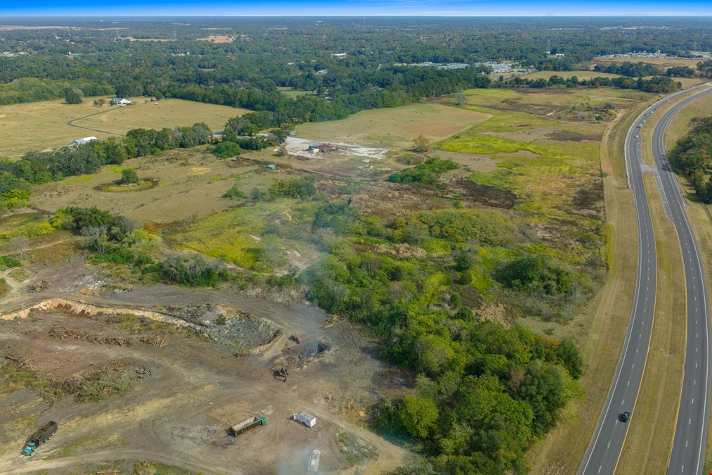 63 Acres on Belleview Loop