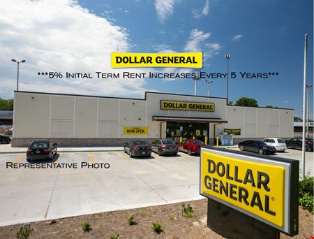 Retail space for Sale at Dollar General | San Angelo, TX (Country Club Rd.) in San Angelo