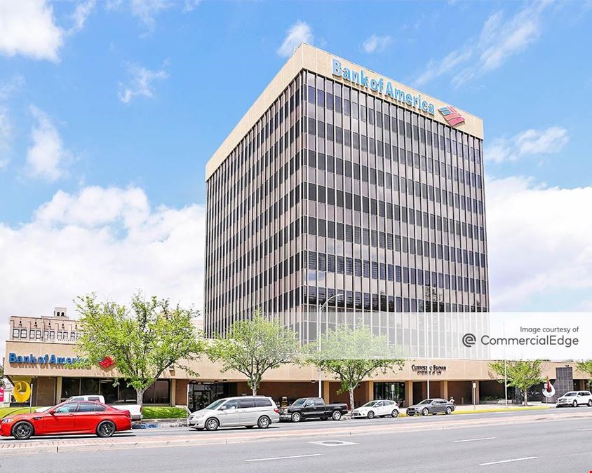 The Truxtun Tower