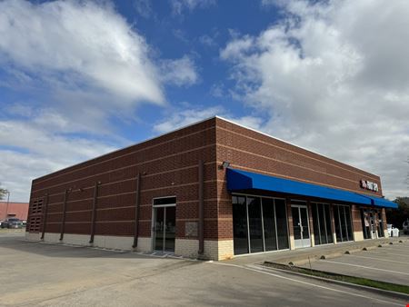 Commercial space at 3901 W Parker Rd in Plano