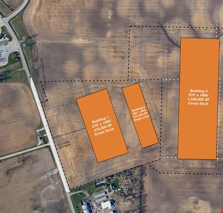 Jeffersonville Industrial Build-to-Suit Land Site