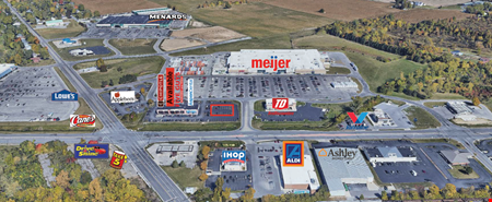 Retail space for Rent at Lima Retail/Outparcel in Lima