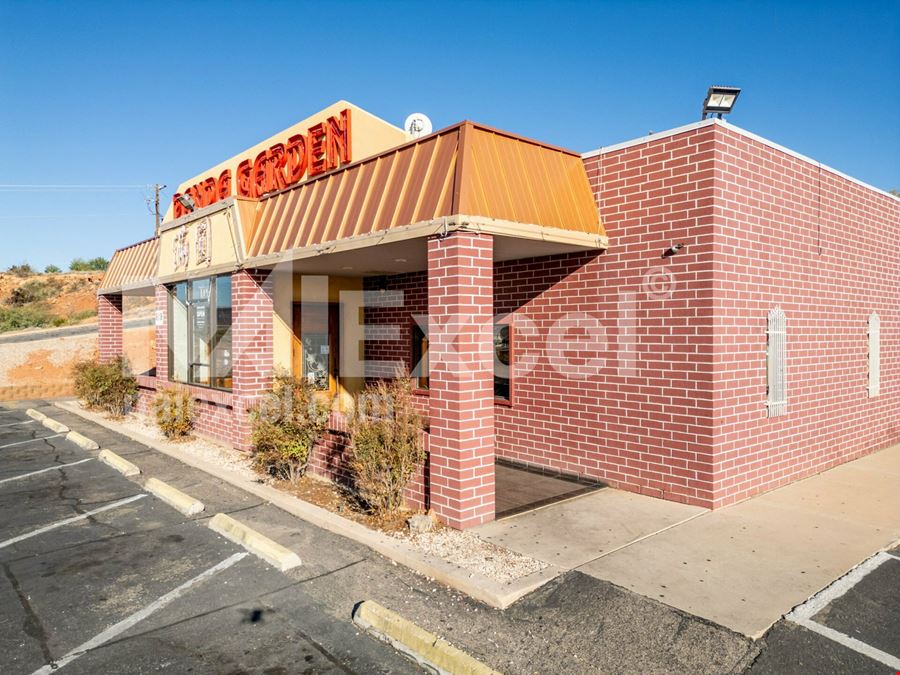 Panda Garden Restaurant