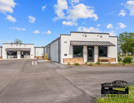 Retail space for Rent at New Construction Retail/Warehouse on Lynn Haven's Main Street - Suite B Coming Soon! in Lynn Haven