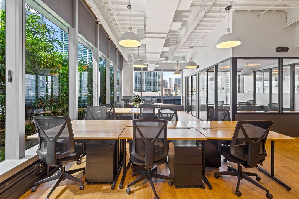 WeWork - Brickell City Centre