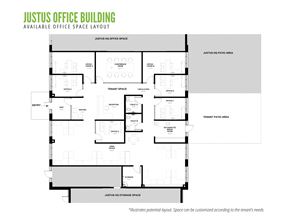 Justus Office Building