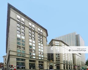 10 Post Office Square