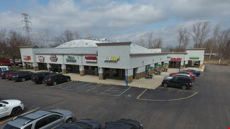 Commercial space at Walled Lake PLaza in Walled Lake