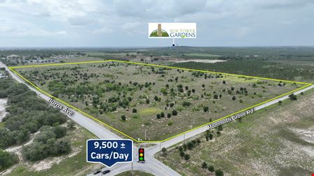 VacantLand space for Sale at Iron Mountain Residential Planned Development in Lake Wales