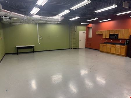 Upstairs Office Suites for Lease