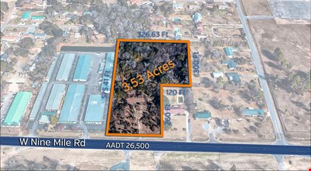 3.53 Acre Development Site
