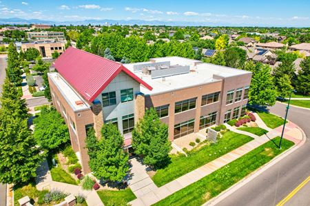 Office space for Sale at The Office Condominiums at Powerhouse Plaza in Denver