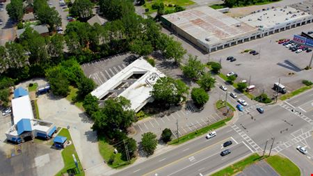 VacantLand space for Rent at 2835 Washington Rd in Augusta