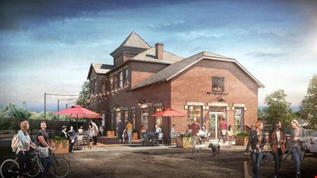 Delaware Rail Depot