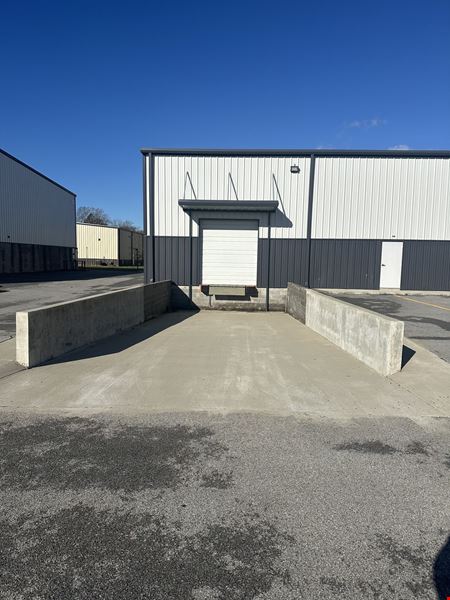 Industrial space for Rent at 135A Westchester Road in Madison