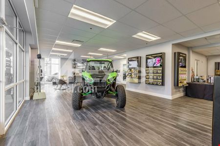Riverside Retail/Warehouse- Flex