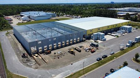 Industrial space for Rent at Class A Warehouse - 49,000 SF Under Construction in Chesapeake
