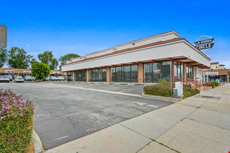 Retail space for Rent at 1951 W La Habra Blvd in La Habra