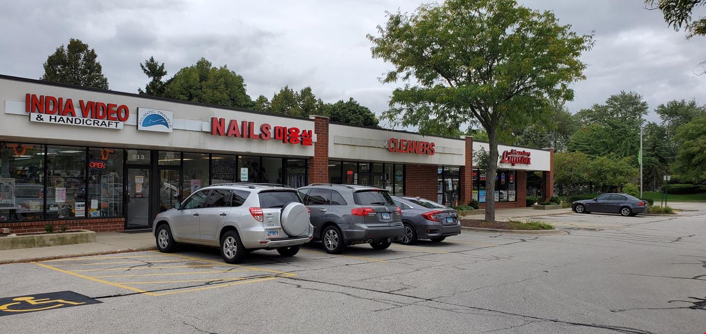 Spring Valley Plaza