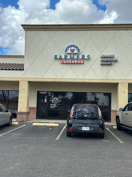 Retail space for Rent at Prime Office Space for Lease in Palmhurst, TX in Palmhurst