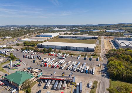 Alligood Industrial Park