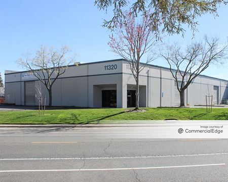 Industrial space for Rent at Sunrise Industrial Park - 11320 Trade Center Drive in Rancho Cordova