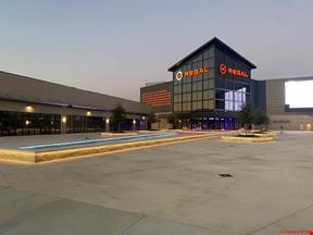 Regal Benders Landing