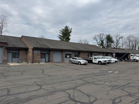 Industrial space for Rent at 3,750 SF Commercial Condominiums in South Windsor