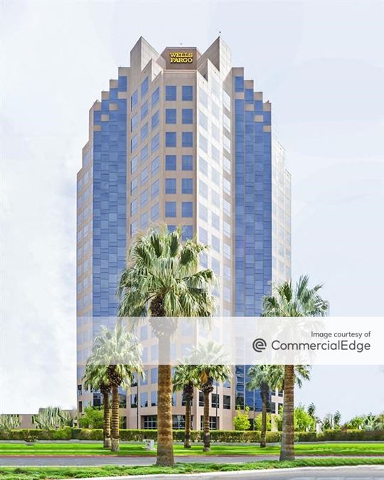 Hughes Center - Wells Fargo Tower