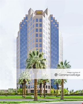 Hughes Center - Wells Fargo Tower