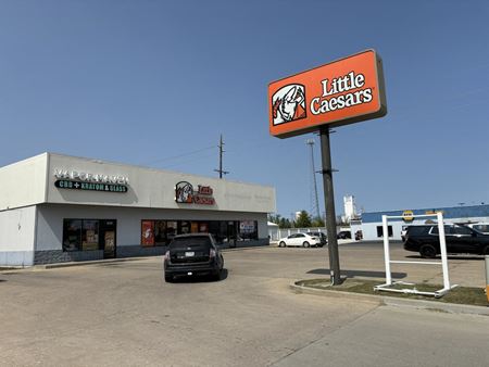 Retail space for Rent at 1625 North Morley Street in Moberly
