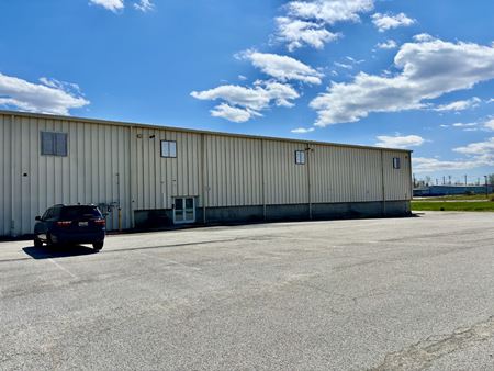 Industrial space for Rent at Listing #42 - 801 Elkton Blvd, Elkton, MD in Elkton