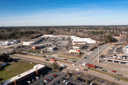 Retail space for Rent at Regency Hilltop Shopping Center in Virginia Beach