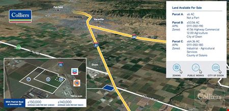 Other space for Sale at LAND  FOR SALE in Dixon