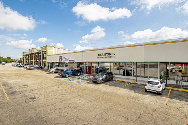 Acadian Perkins Plaza Shopping Center