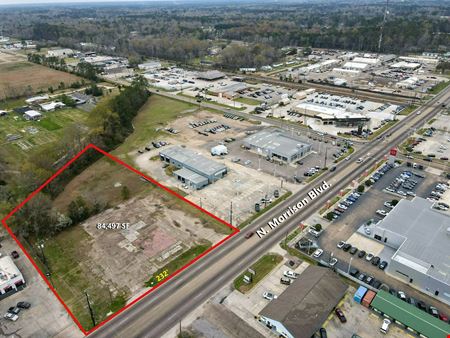 Build-Ready 2.0 Acres on Hwy 51