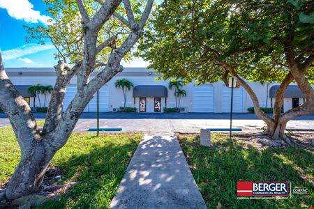 Industrial space for Rent at Lauderhill Commerce Park in Lauderhill