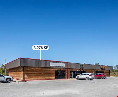 Office space for Rent at 3406 SE J St in Bentonville